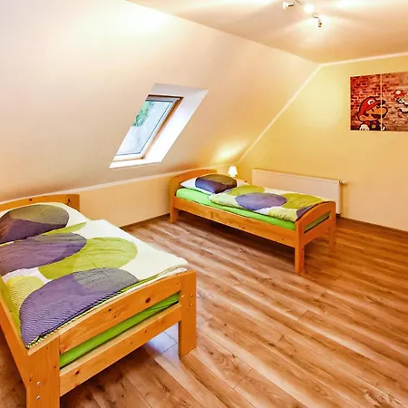 Ferienwohnung Userin Apartament Userin